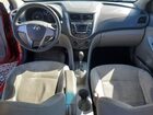 2016 Hyundai Accent Se Red vin: KMHCT4AE9GU065188