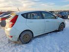 2016 Hyundai Accent Se White vin: KMHCT5AE5GU265023