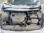 2016 Hyundai Accent Se White vin: KMHCT5AE5GU265023