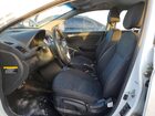 2016 Hyundai Accent Se White vin: KMHCT5AE5GU265023