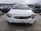 2017 Hyundai Accent Se Белый vin: KMHCT5AE5HU302198