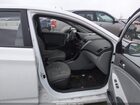 2017 Hyundai Accent Se Белый vin: KMHCT5AE5HU302198