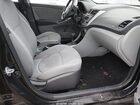 2016 Hyundai Accent Se Black vin: KMHCT5AEXGU240053