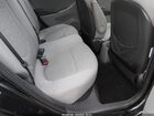 2016 Hyundai Accent Se Black vin: KMHCT5AEXGU240053