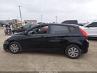 2016 Hyundai Accent Se Black vin: KMHCT5AEXGU240053