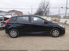 2016 Hyundai Accent Se Black vin: KMHCT5AEXGU240053