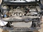 2017 Hyundai Accent Sport Черный vin: KMHCU5AE0HU332335