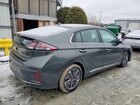 2021 Hyundai Ioniq Plug-in Hybrid Limited Серый vin: KMHCX5LD7MU250494