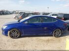 2020 Hyundai Elantra Sport Blue vin: KMHD04LB6LU992918