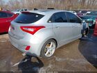 2016 Hyundai Elantra Gt   Серебряный vin: KMHD35LH0GU286485