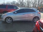 2016 Hyundai Elantra Gt   Серебряный vin: KMHD35LH0GU286485