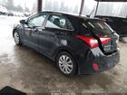 2016 Hyundai Elantra Gt   Черный vin: KMHD35LH2GU321060