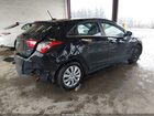 2016 Hyundai Elantra Gt   Черный vin: KMHD35LH2GU321060