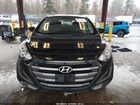 2016 Hyundai Elantra Gt   Черный vin: KMHD35LH2GU321060