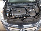 2016 Hyundai Elantra Gt   Черный vin: KMHD35LH2GU321060