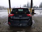 2016 Hyundai Elantra Gt   Черный vin: KMHD35LH2GU321060