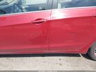 2016 Hyundai Elantra Gt   Красный vin: KMHD35LH2GU321494