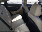 2016 Hyundai Elantra Gt   Красный vin: KMHD35LH2GU321494