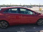 2016 Hyundai Elantra Gt   Красный vin: KMHD35LH2GU321494