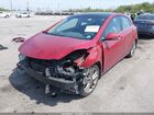 2016 Hyundai Elantra Gt   Красный vin: KMHD35LH2GU321494