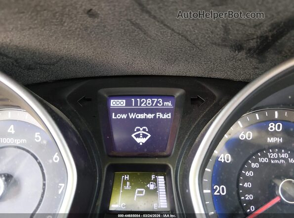 KMHD35LH2GU321494 2016 HYUNDAI ELANTRA GT Красный 