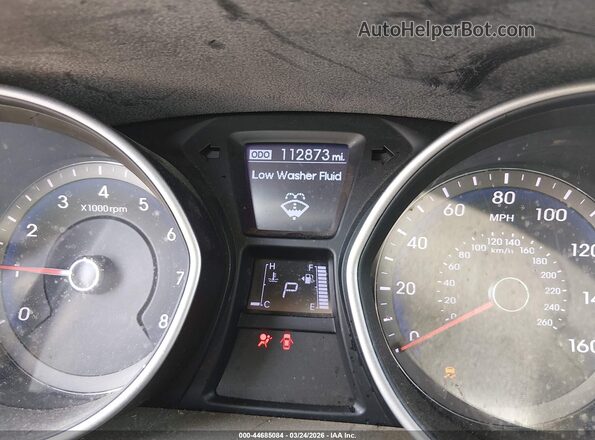 KMHD35LH2GU321494 2016 HYUNDAI ELANTRA GT Красный Вид задних сидений