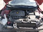 2016 Hyundai Elantra Gt   Красный vin: KMHD35LH2GU321494