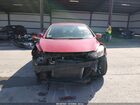 2017 Hyundai Elantra Gt   Red vin: KMHD35LH2HU346557
