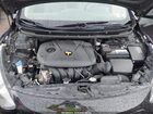 2017 Hyundai Elantra Gt   Черный vin: KMHD35LH3HU360399
