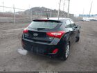 2017 Hyundai Elantra Gt   Черный vin: KMHD35LH3HU360399
