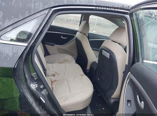 KMHD35LH3HU360399 2017 HYUNDAI ELANTRA GT Черный Вид наклейки с VIN-кодом