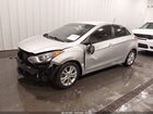 2017 Hyundai Elantra Gt   Серебряный vin: KMHD35LH3HU383844