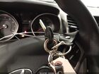 2017 Hyundai Elantra Gt   Серебряный vin: KMHD35LH3HU383844