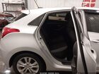 2017 Hyundai Elantra Gt   Серебряный vin: KMHD35LH3HU383844