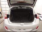 2017 Hyundai Elantra Gt   Серебряный vin: KMHD35LH3HU383844