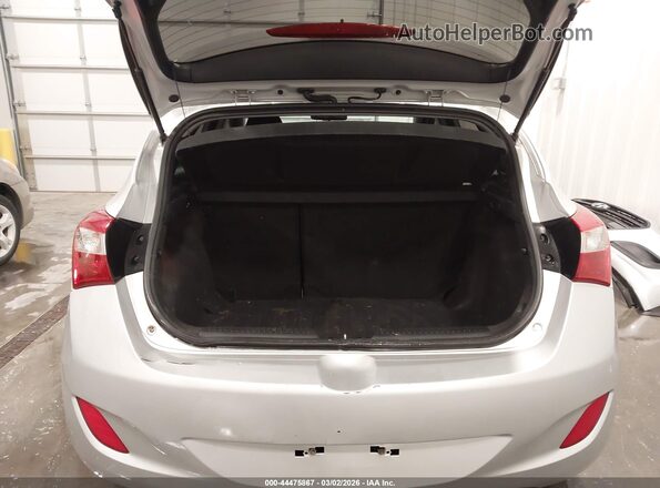 KMHD35LH3HU383844 2017 HYUNDAI ELANTRA GT Серебряный 
