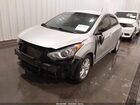 2017 Hyundai Elantra Gt   Серебряный vin: KMHD35LH3HU383844