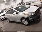 2017 Hyundai Elantra Gt   Серебряный vin: KMHD35LH3HU383844