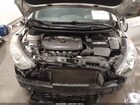 2017 Hyundai Elantra Gt   Серебряный vin: KMHD35LH3HU383844