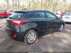 2016 Hyundai Elantra Gt   Черный vin: KMHD35LH4GU325191