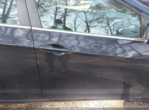 KMHD35LH4GU325191 2016 HYUNDAI ELANTRA GT Черный Вид щитка приборов