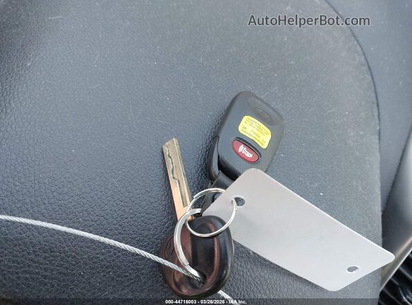 KMHD35LH4GU325191 2016 HYUNDAI ELANTRA GT Черный Вид панели приборов