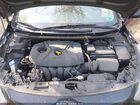 2016 Hyundai Elantra Gt   Черный vin: KMHD35LH4GU325191