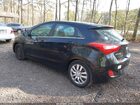 2016 Hyundai Elantra Gt   Черный vin: KMHD35LH4GU325191