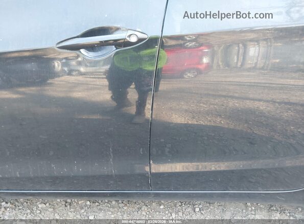 KMHD35LH4GU325191 2016 HYUNDAI ELANTRA GT Черный Вид задней части салона