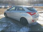 2016 Hyundai Elantra Gt   Серебряный vin: KMHD35LH5GU270072