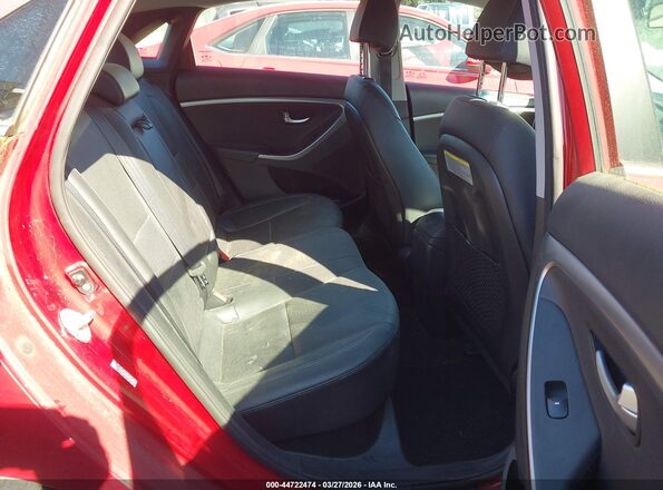 KMHD35LH5HU349663 2017 HYUNDAI ELANTRA GT Красный Вид наклейки с VIN-кодом