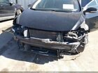 2016 Hyundai Elantra Gt   Черный vin: KMHD35LH6GU305086