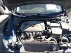 2016 Hyundai Elantra Gt   Черный vin: KMHD35LH6GU305086