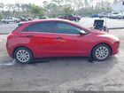 2016 Hyundai Elantra Gt Красный vin: KMHD35LH6GU334166